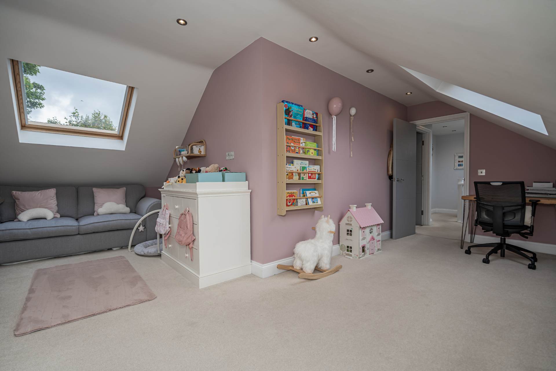 Cholmeley Park, Highgate, N6, Image 9