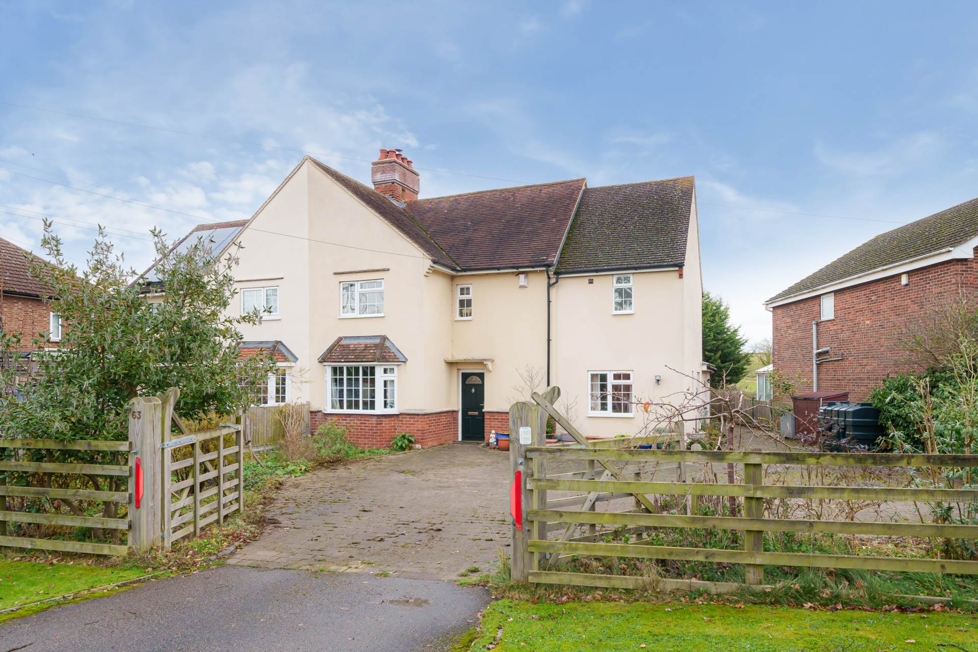 Ravensden Road, Renhold, Image 1