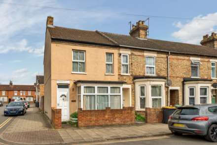 3 Bedroom End Terrace, Westbourne Road, Queens Park