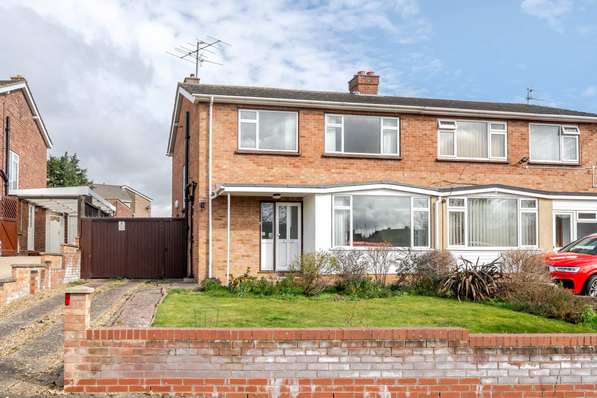 Trevor Drive, Bromham, Image 1