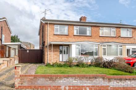 3 Bedroom Semi-Detached, Trevor Drive, Bromham