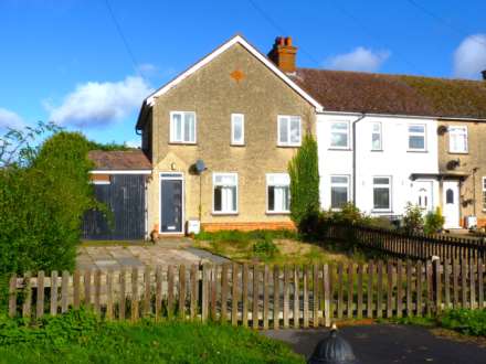 3 Bedroom End Terrace, Radwell Road, Milton Ernest