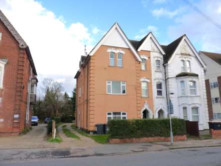 2 Bedroom Apartment, Shakespeare Road, Bedford