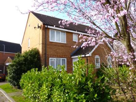 3 Bedroom Semi-Detached, Denton Drive, Marston Moretaine