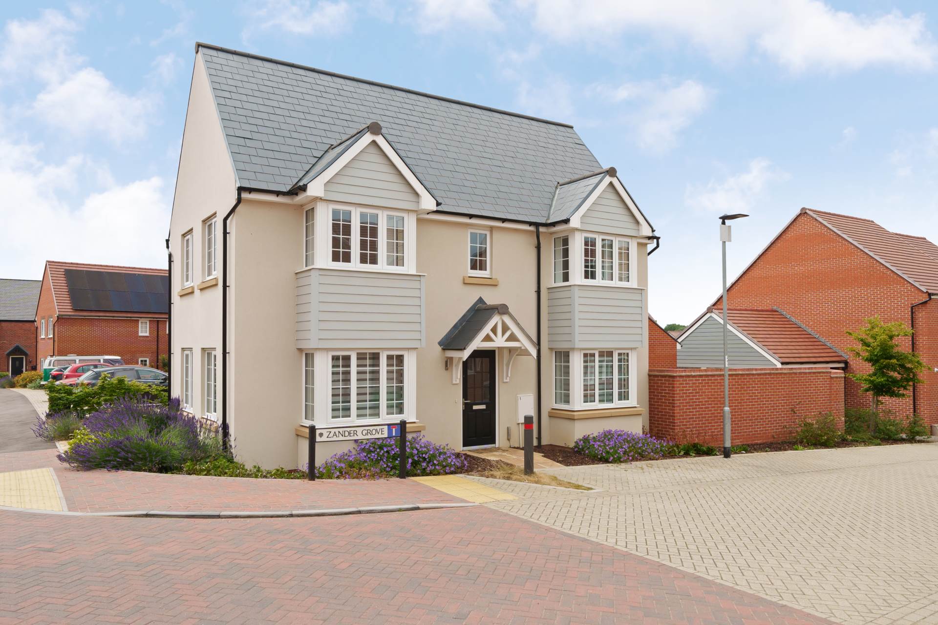 Zander Grove, Biddenham, Image 1