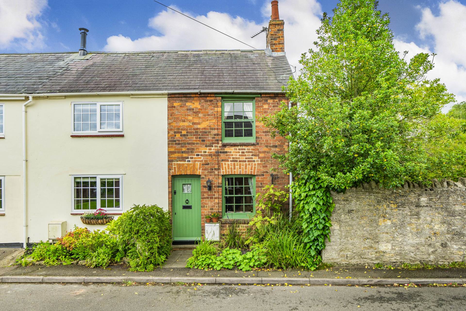 Silver Street, Stevington, Image 1