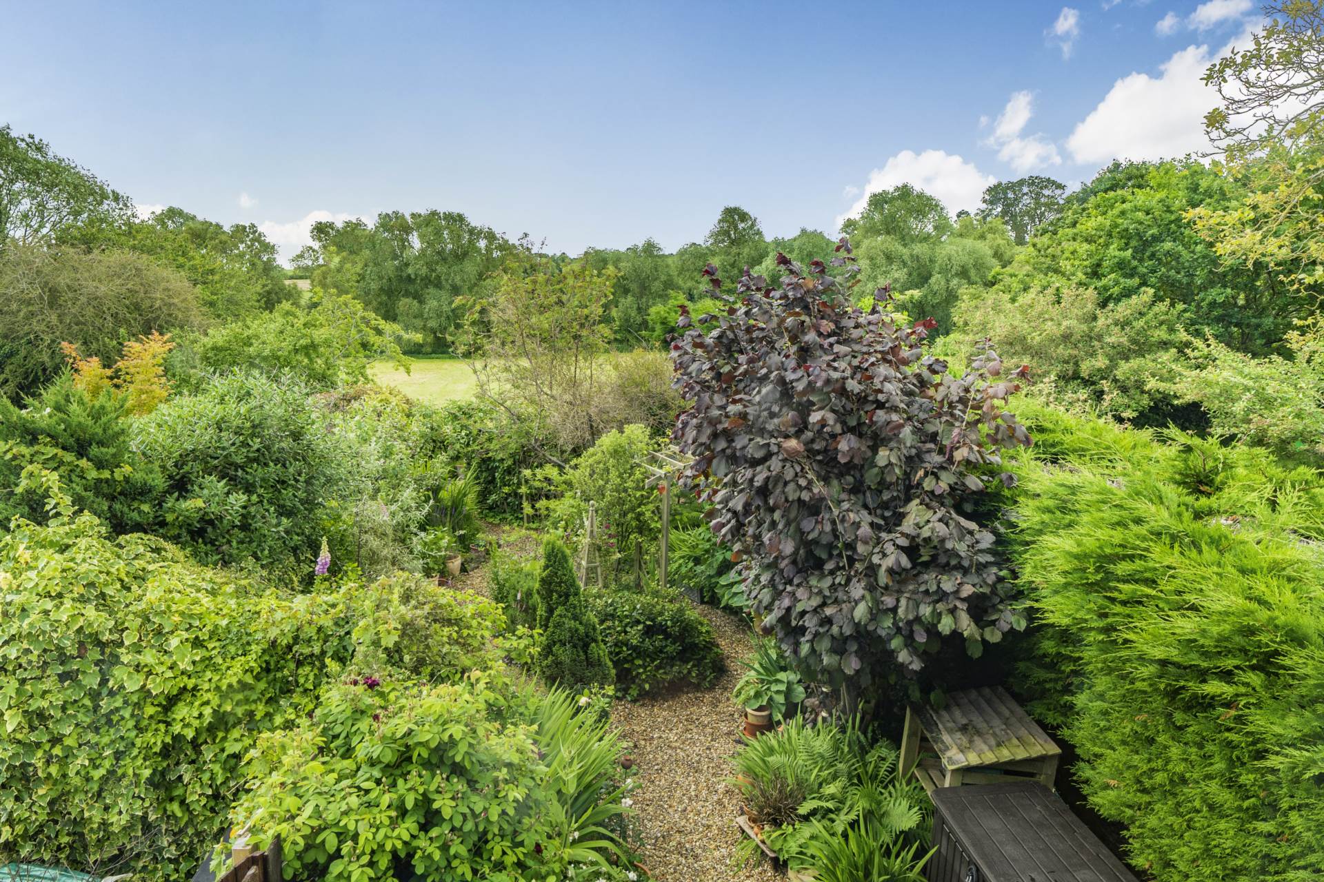 Silver Street, Stevington, Image 3