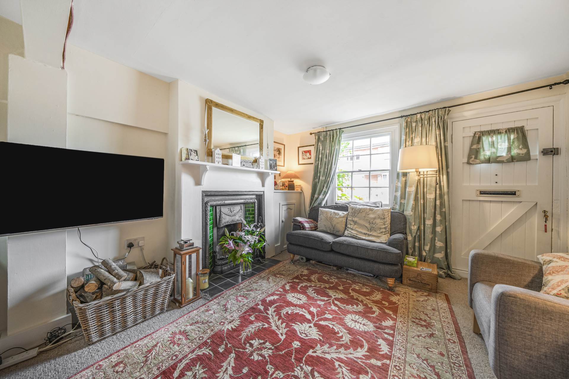Silver Street, Stevington, Image 4