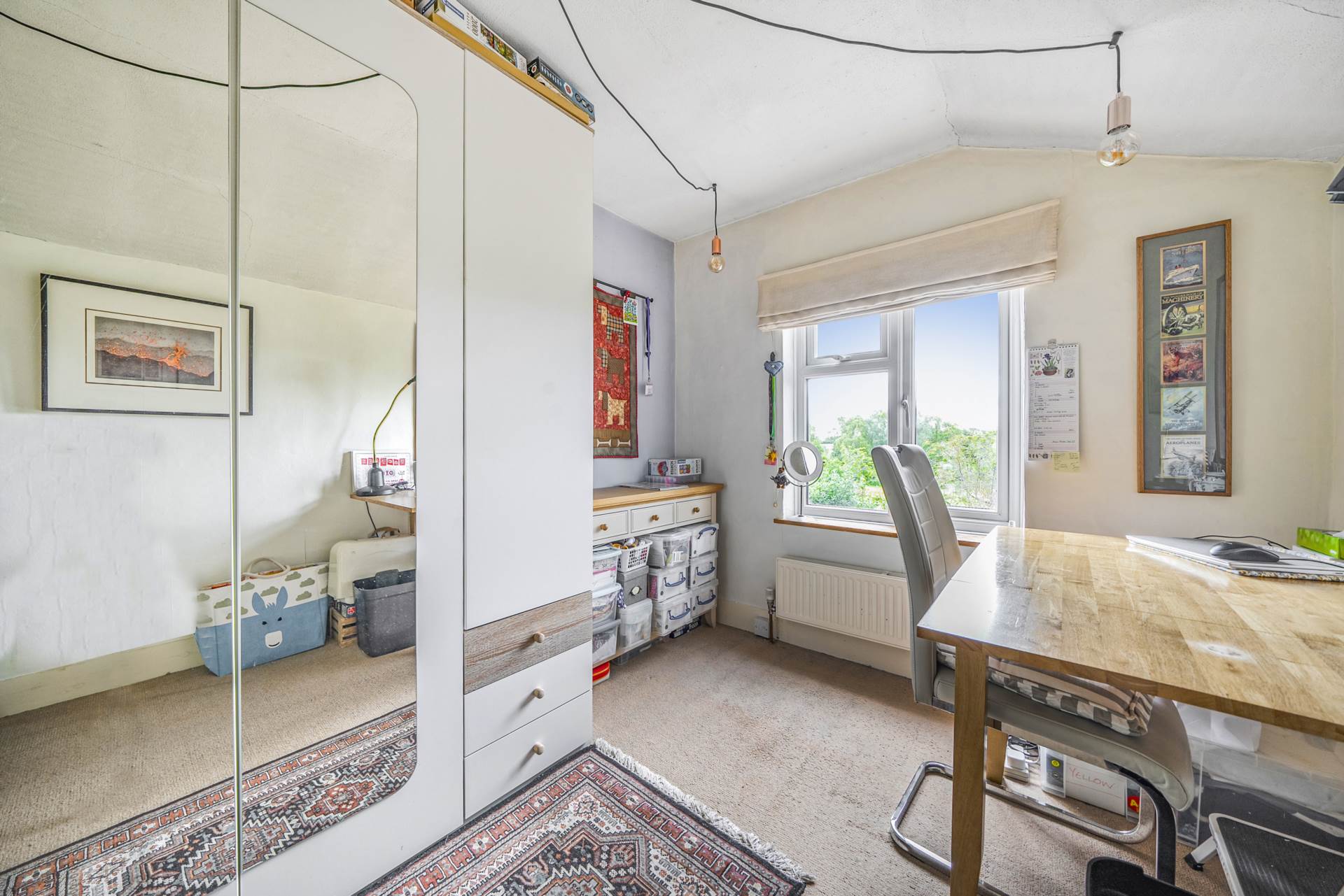 Silver Street, Stevington, Image 8
