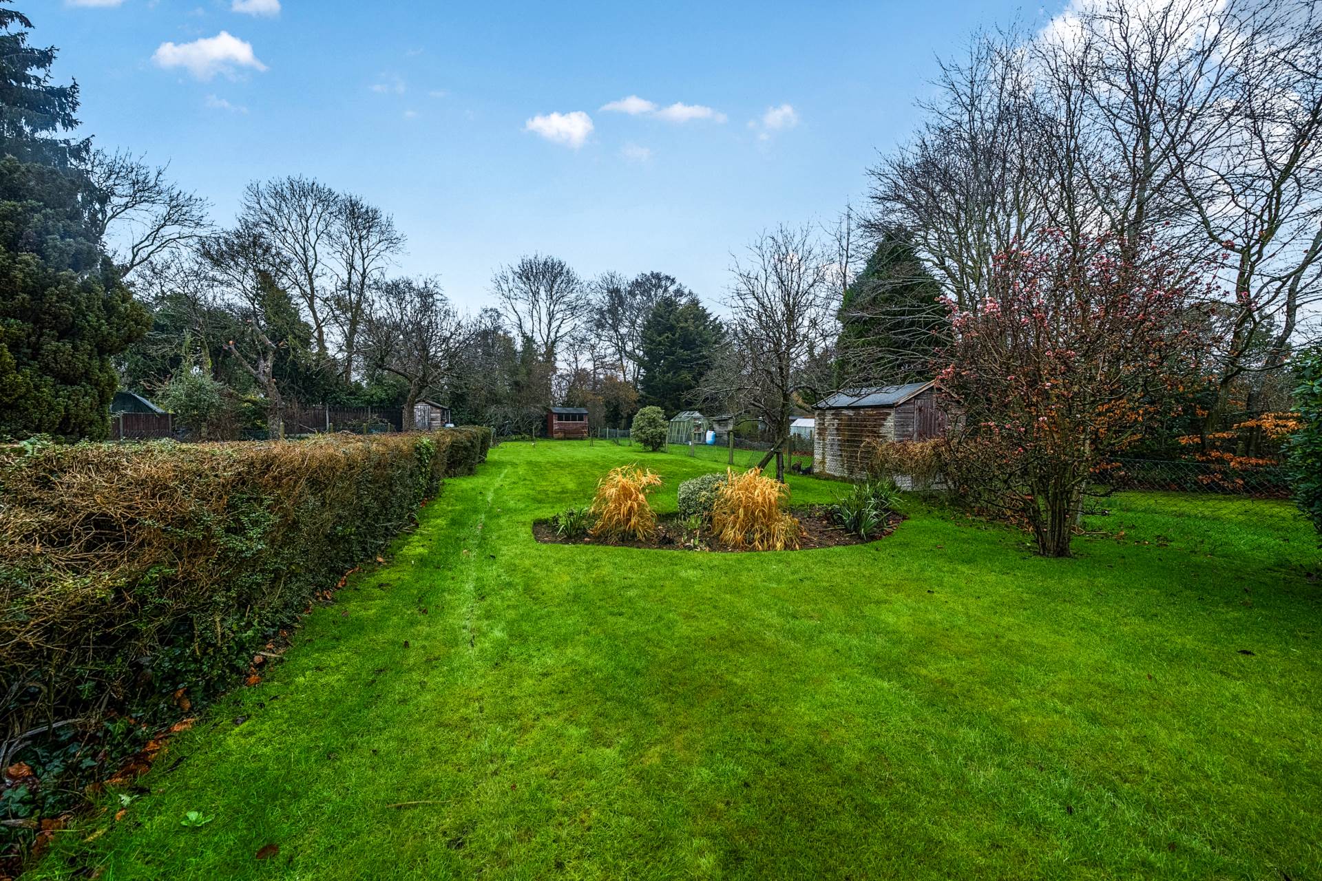 Molivers Lane, Bromham, Image 16