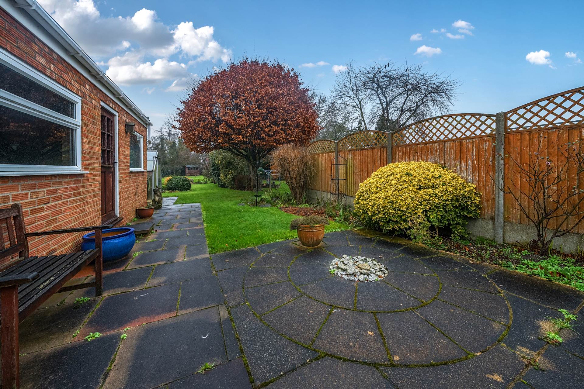 Molivers Lane, Bromham, Image 17
