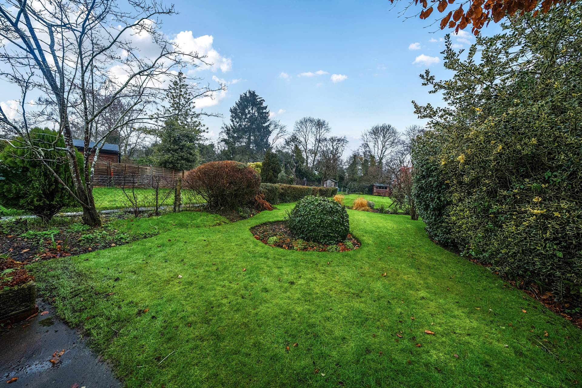 Molivers Lane, Bromham, Image 3