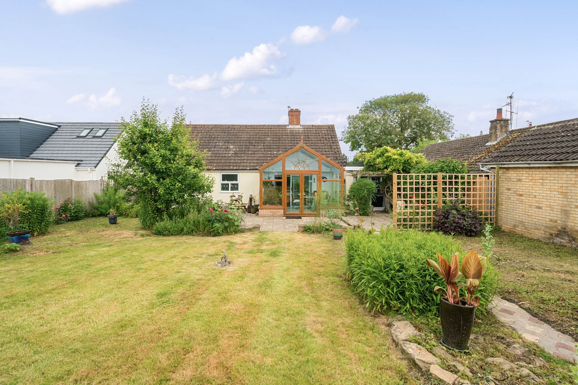 Park Lane, Blunham, Image 13