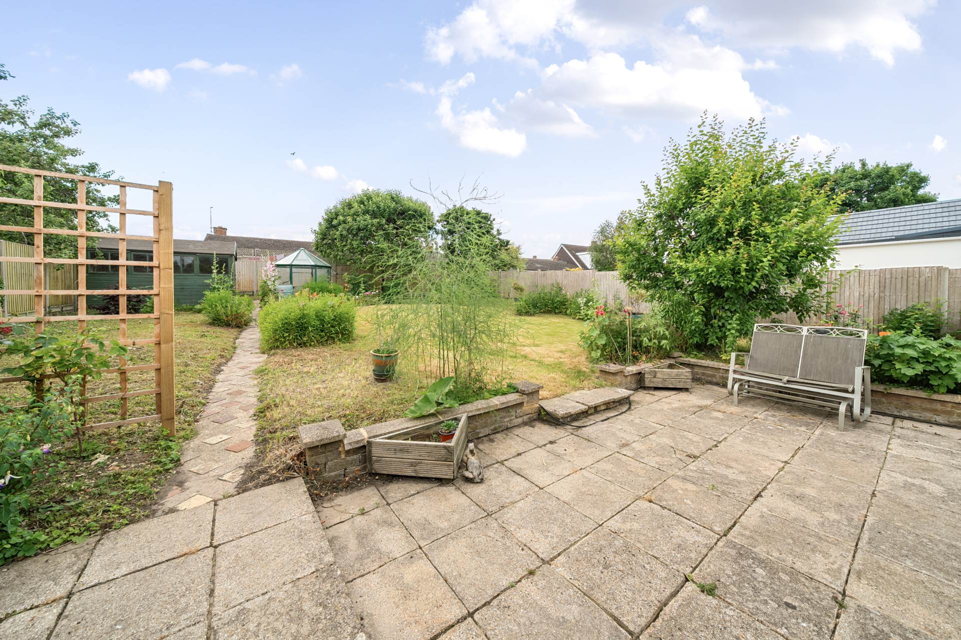 Park Lane, Blunham, Image 15