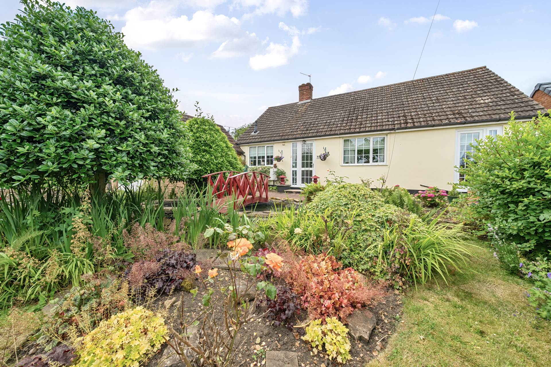 Park Lane, Blunham, Image 16
