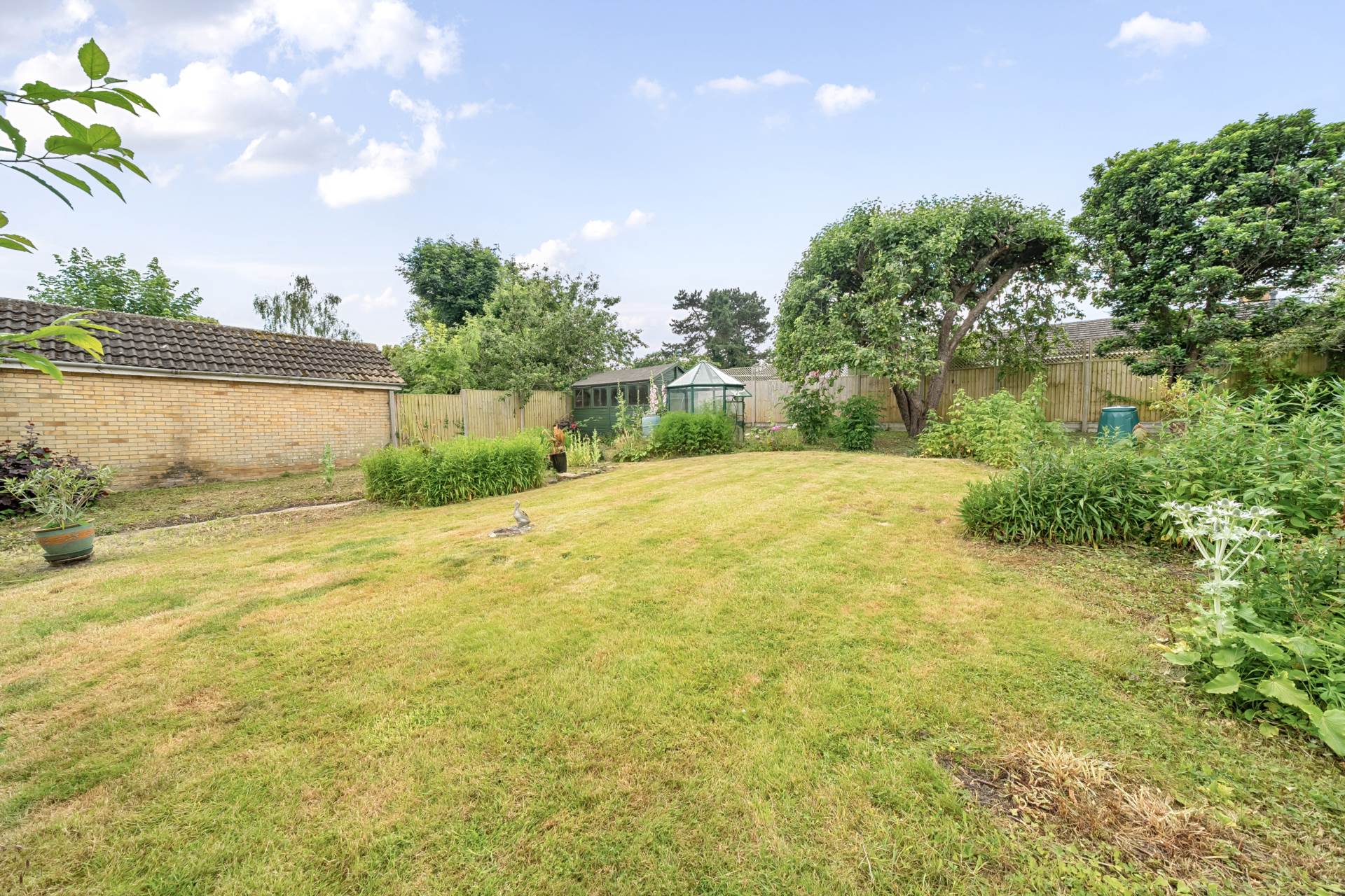 Park Lane, Blunham, Image 3