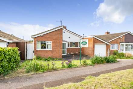 2 Bedroom Detached Bungalow, Neville Crescent, Bedford