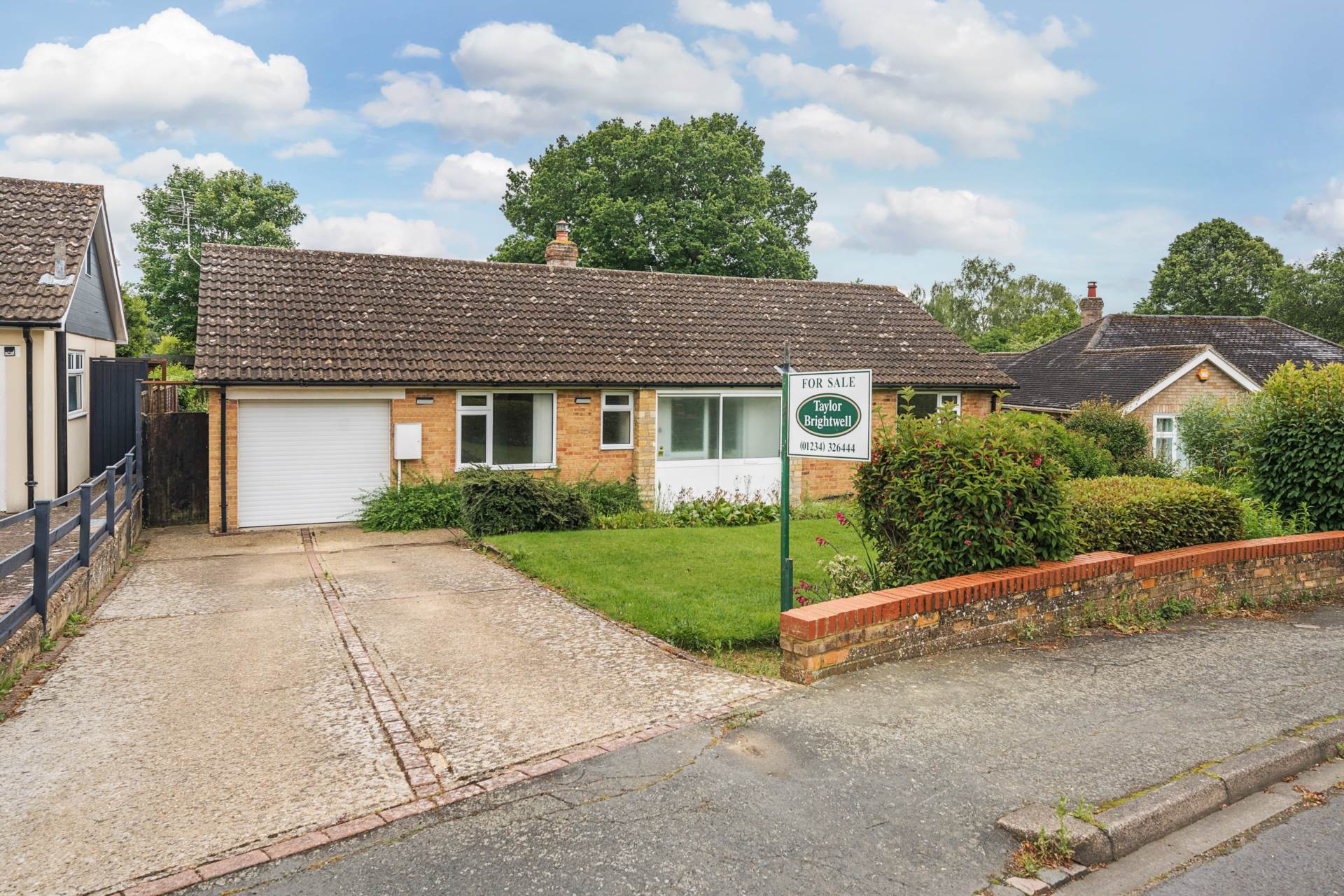 The Bury, Pavenham, Image 1