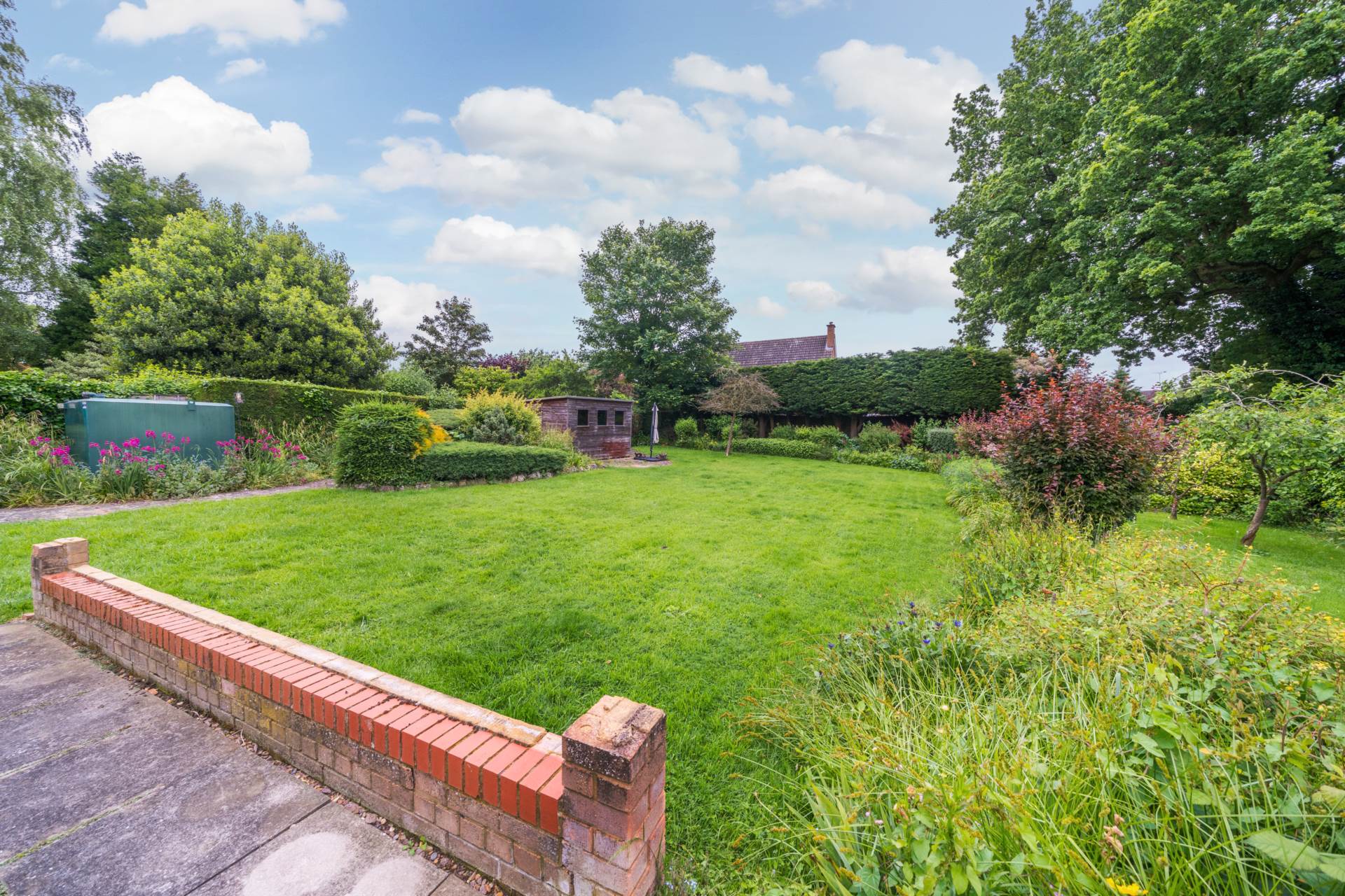 The Bury, Pavenham, Image 19