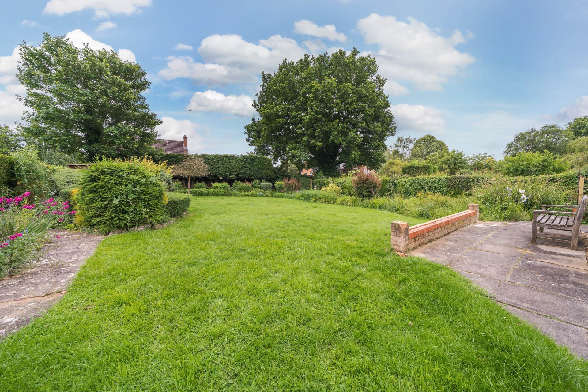 The Bury, Pavenham, Image 3