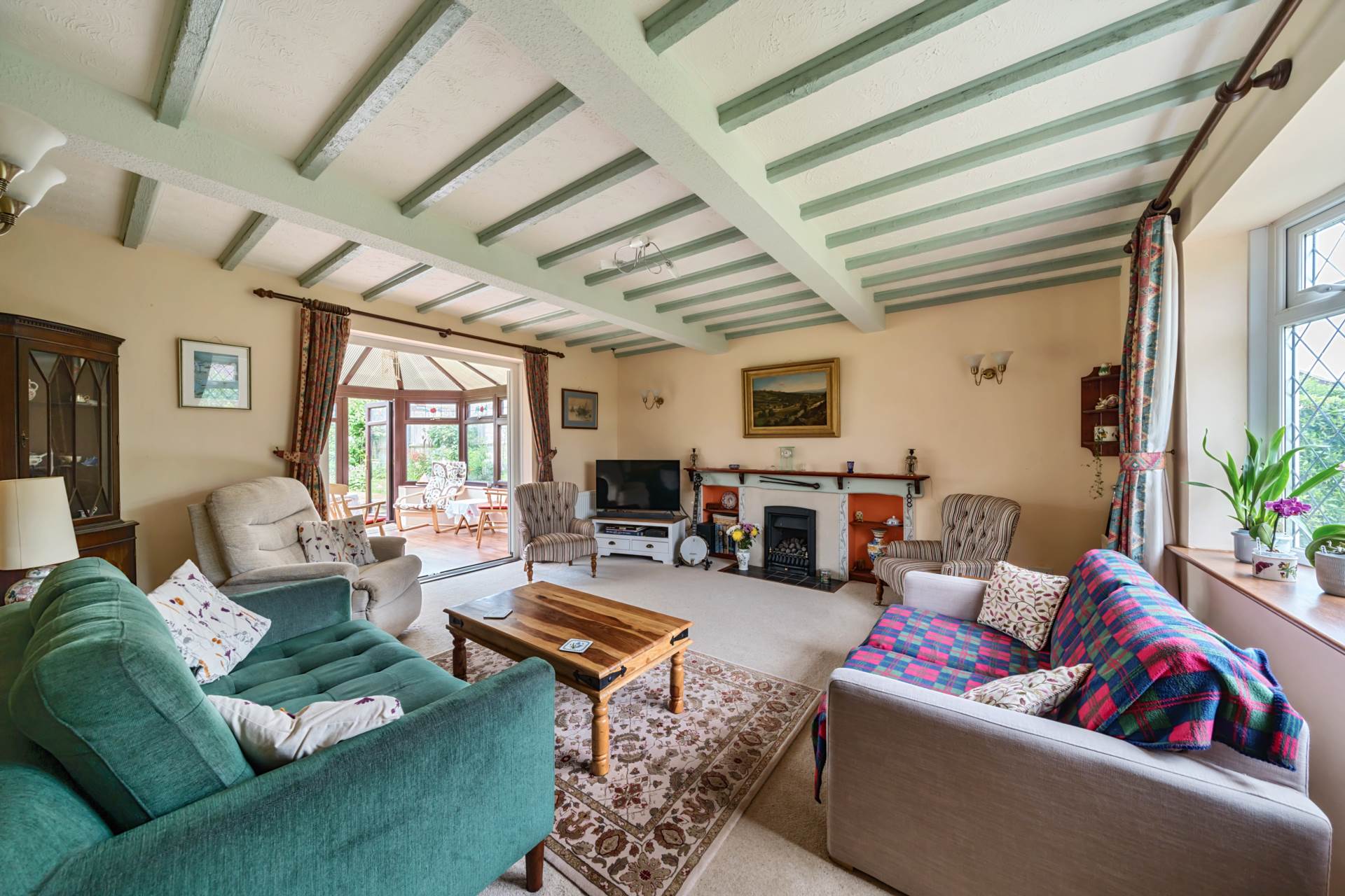 Village Road, Bromham, Image 2