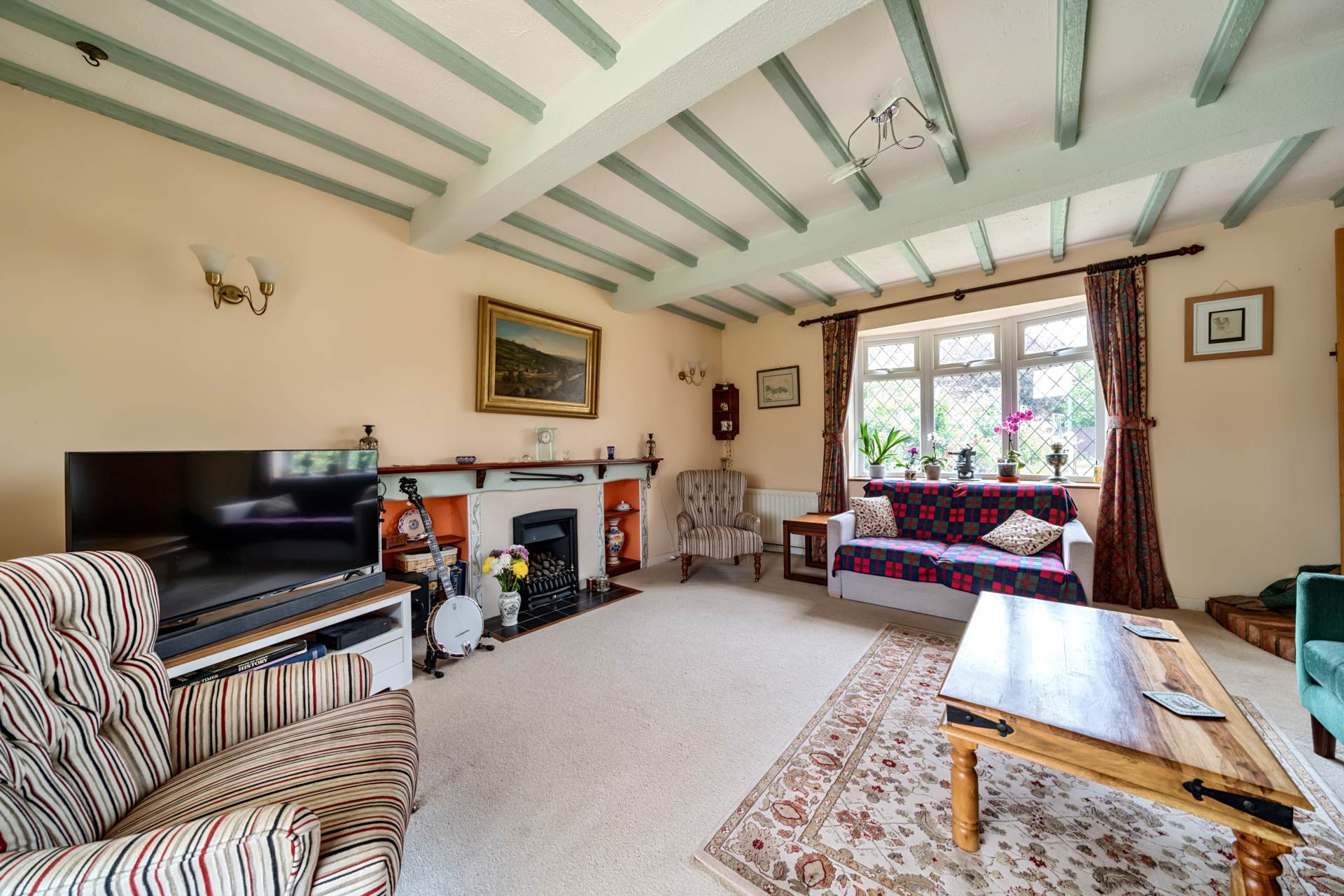 Village Road, Bromham, Image 7