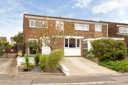3 Bedroom Semi-Detached, Cotman Close, Bedford