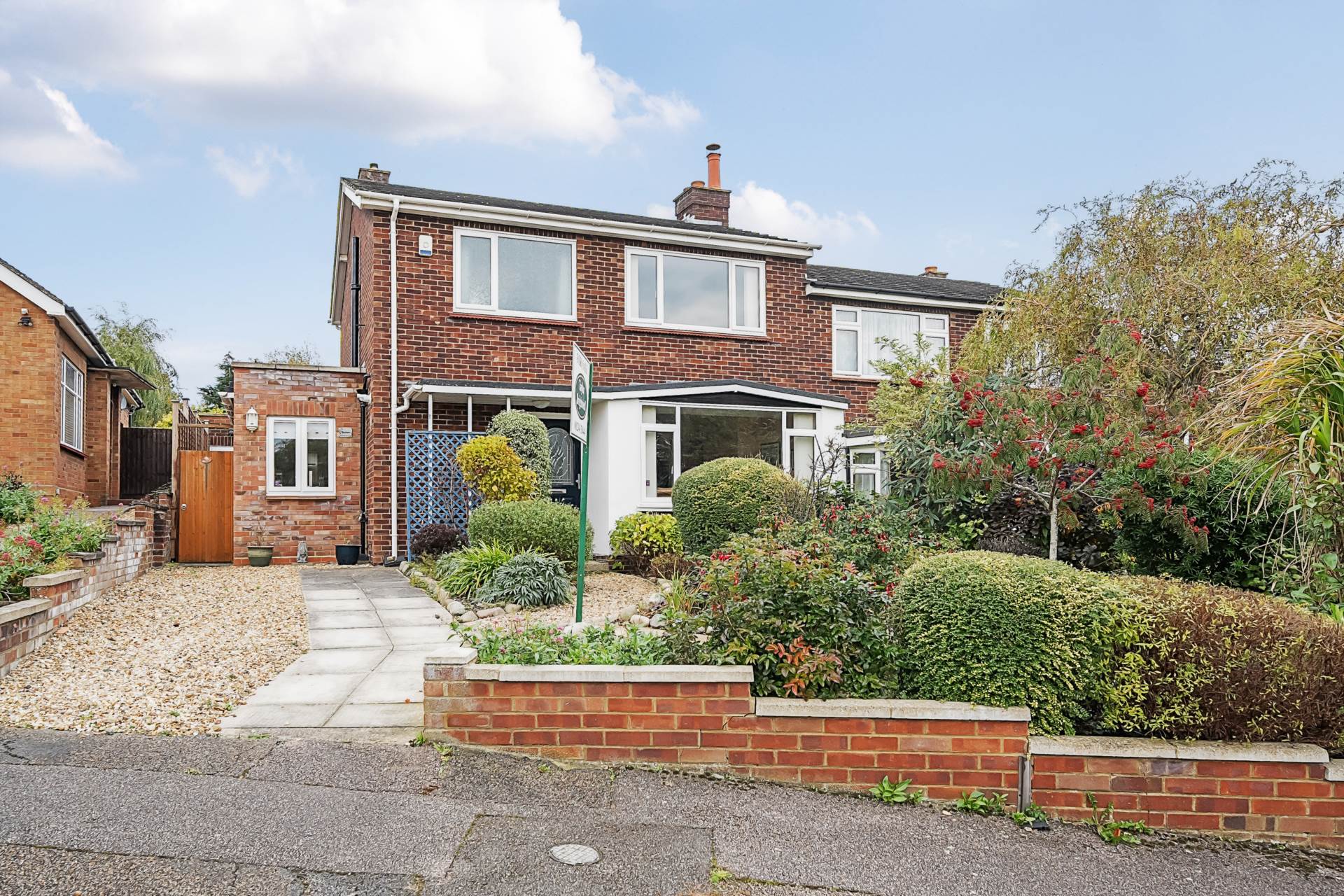 Trevor Drive, Bromham, Image 1