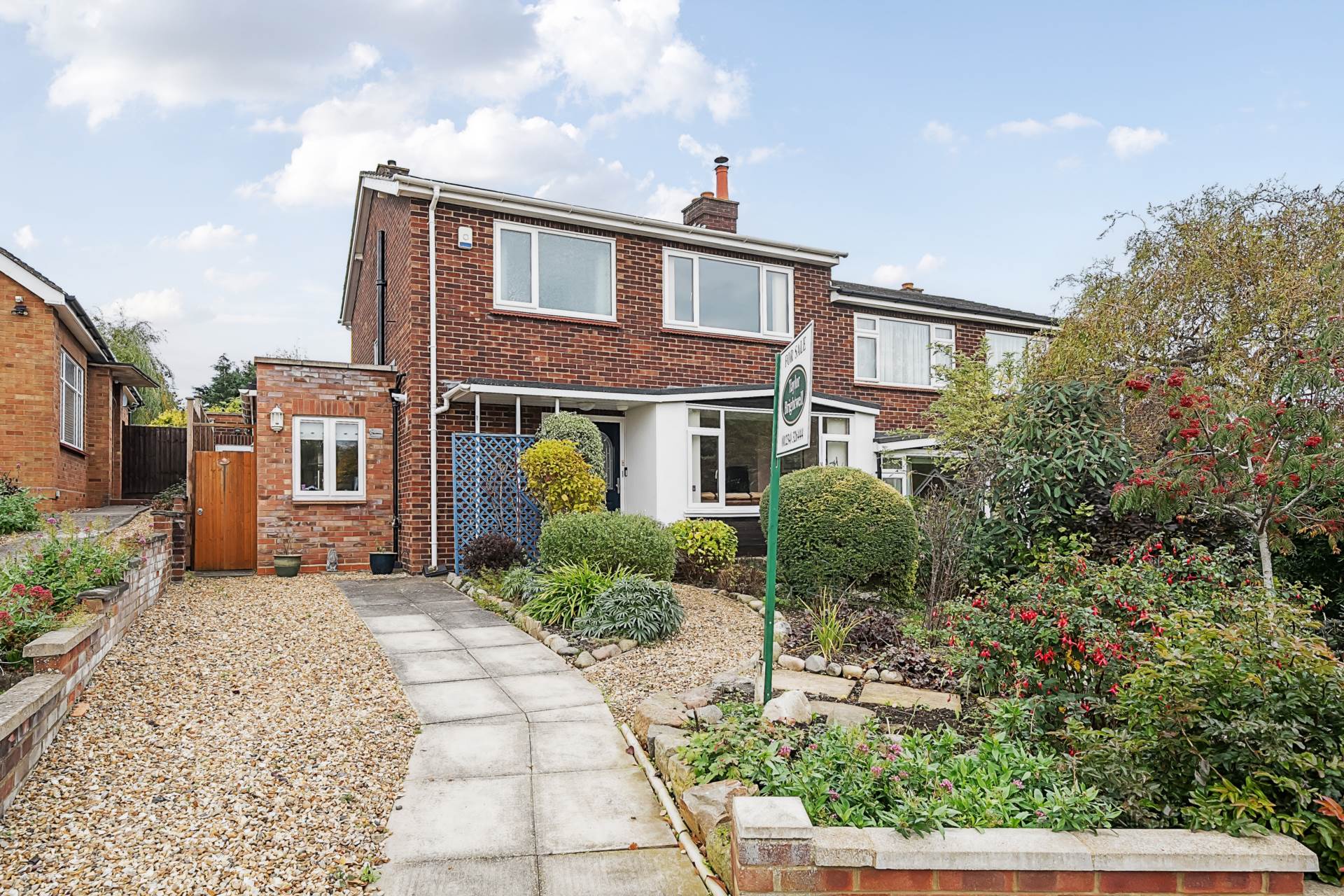 Trevor Drive, Bromham, Image 20