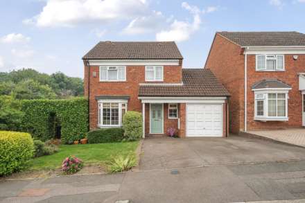 3 Bedroom Detached, Kennet Rise, Brickhill