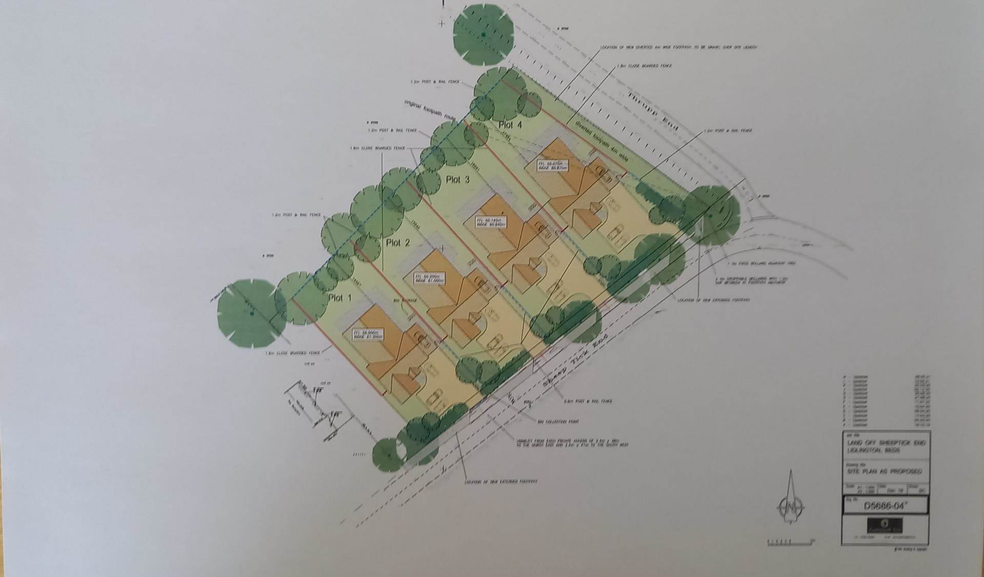 Sheeptick End, Lidlington, Image 2