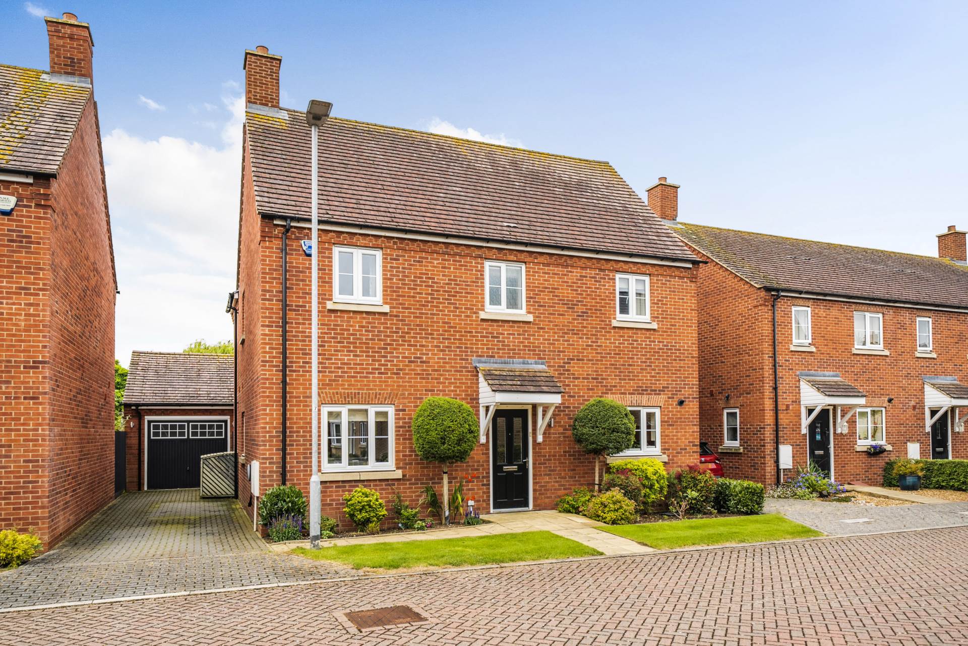 Jubilee Close, Blunham, Image 1