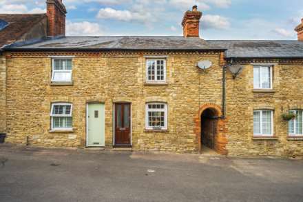 Church Road, Stevington, Image 1