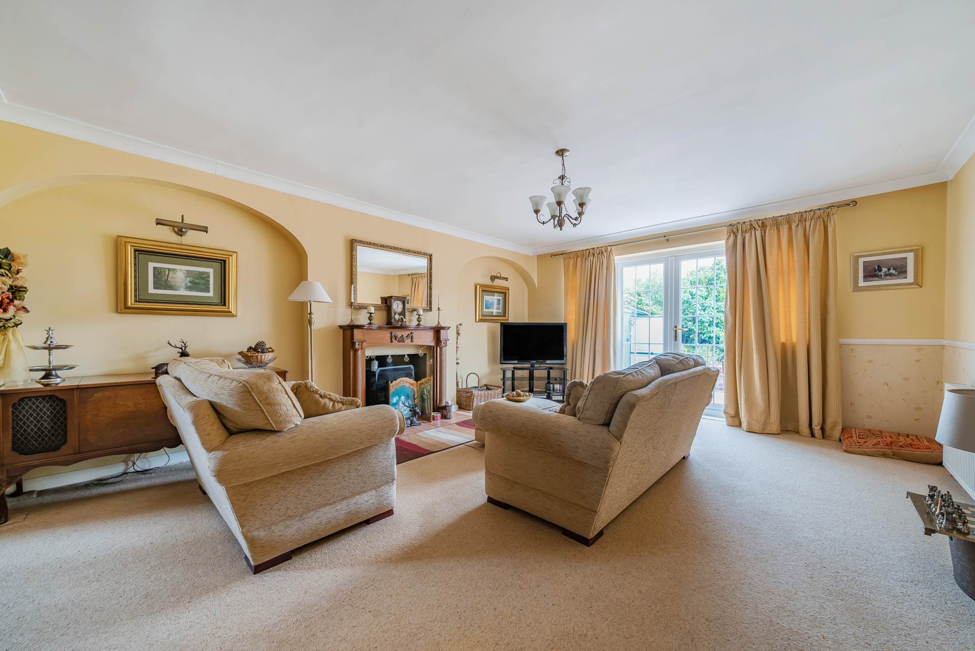Mansion Lane, Harrold, Image 2