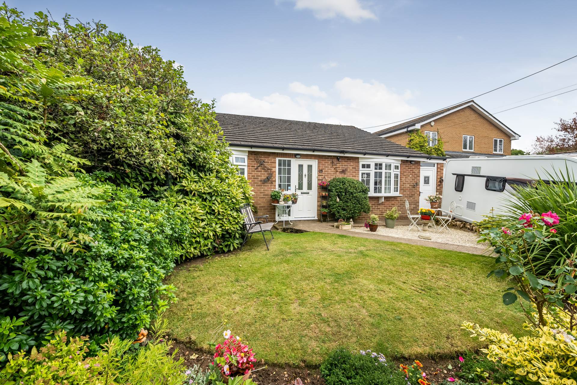 Mansion Lane, Harrold, Image 20