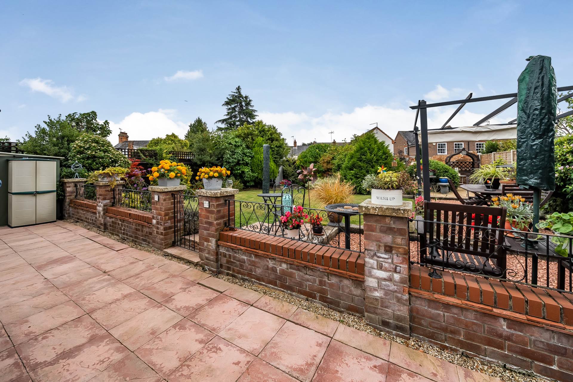 Mansion Lane, Harrold, Image 6