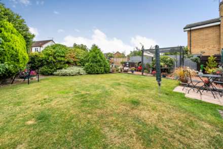 Mansion Lane, Harrold, Image 3
