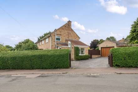 3 Bedroom Semi-Detached, Loring Road, Sharnbrook