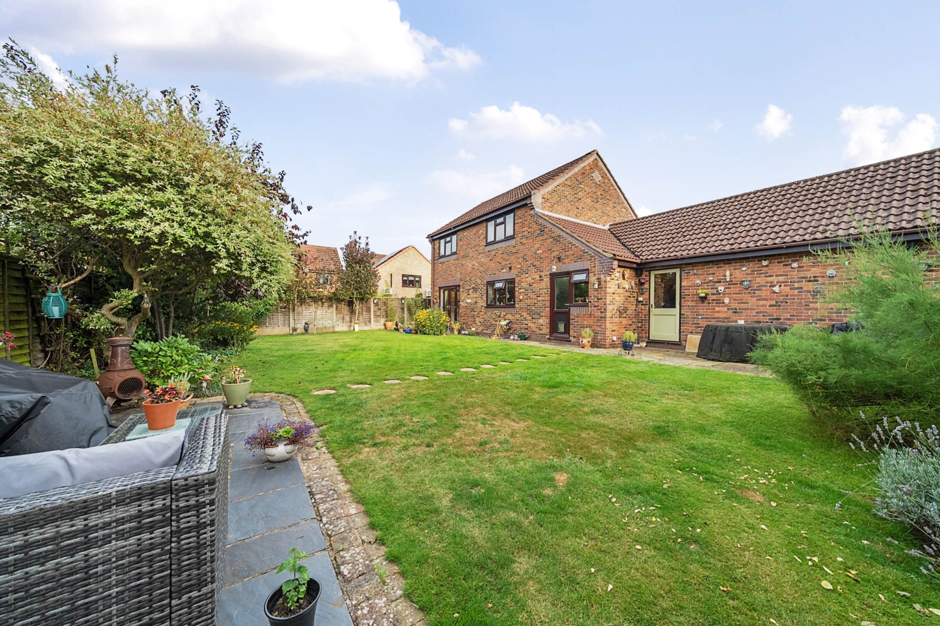 Deep Spinney, Biddenham, Image 17
