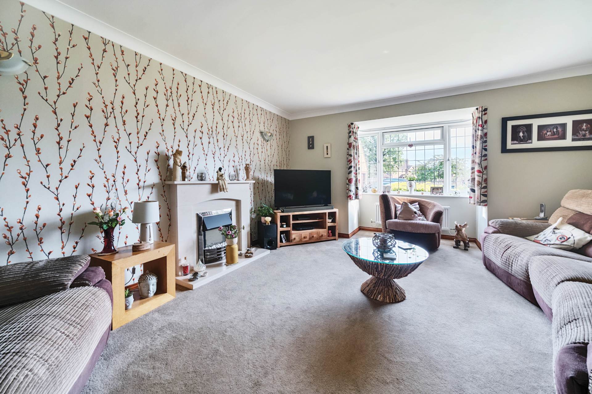 Deep Spinney, Biddenham, Image 2