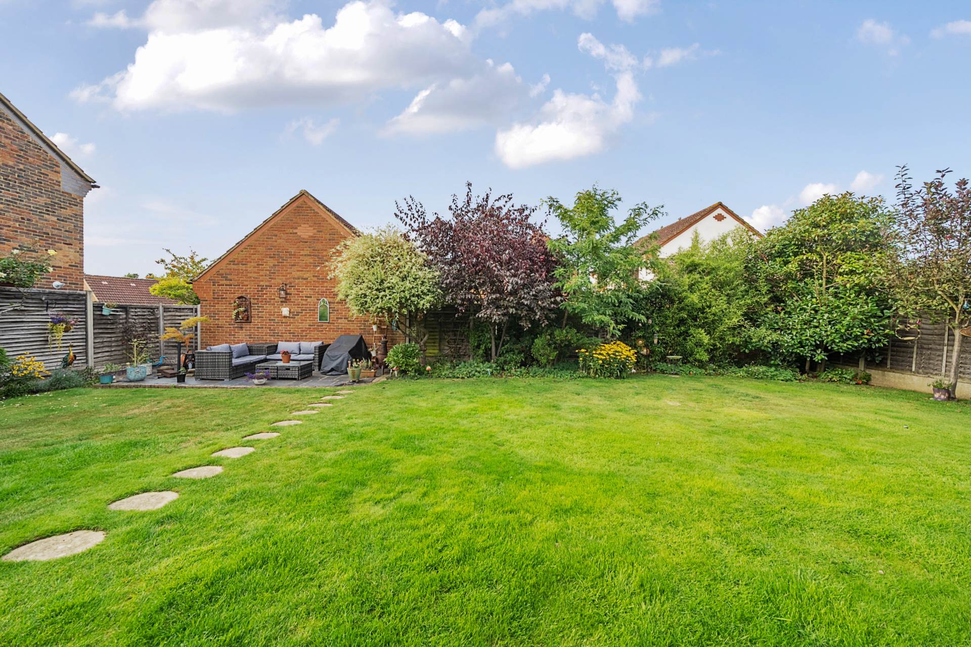 Deep Spinney, Biddenham, Image 4