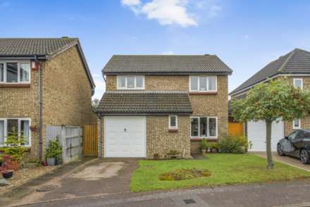 4 Bedroom Detached, Welbeck Gardens, Putnoe