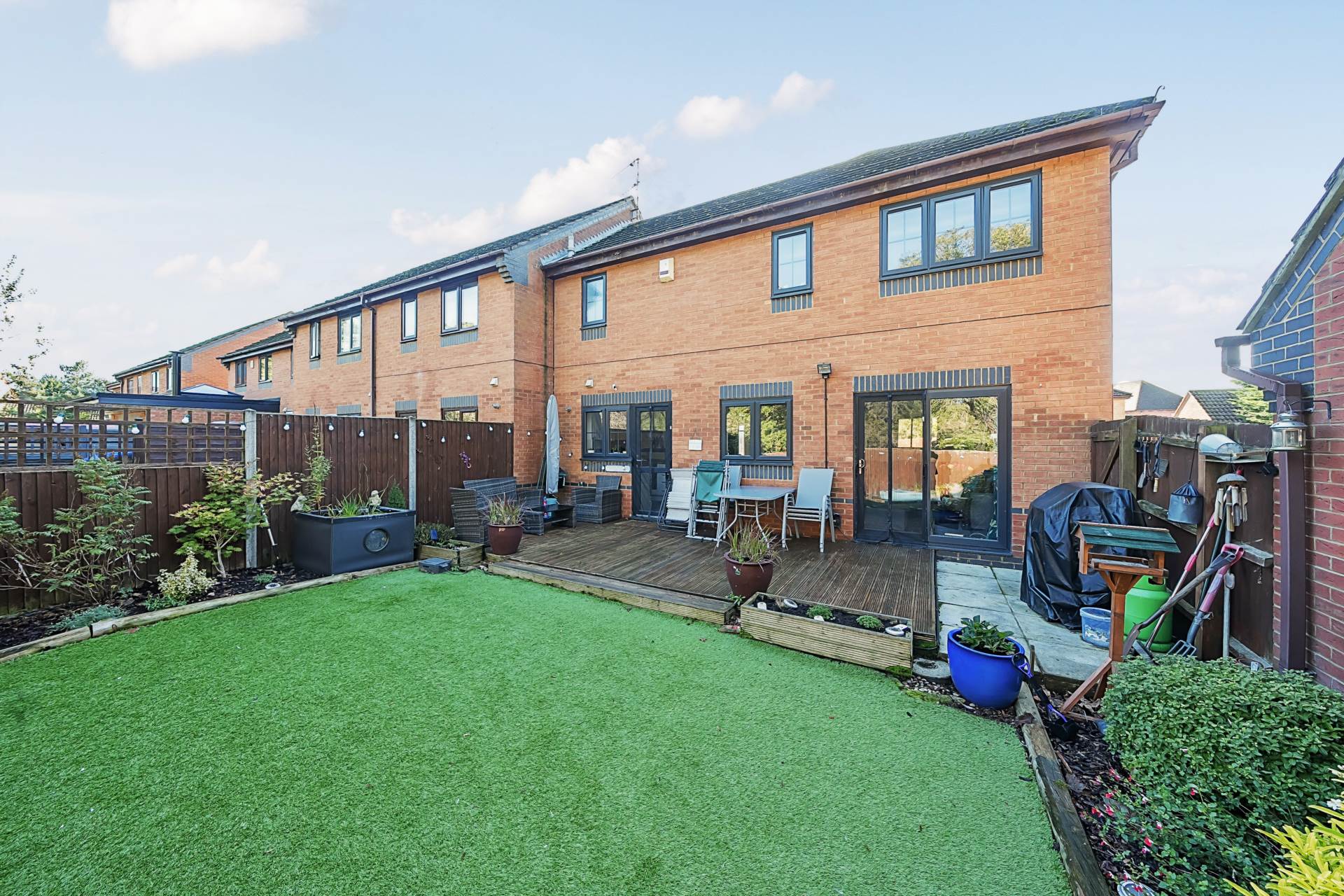 Howden Gardens,, Biddenham, Image 1