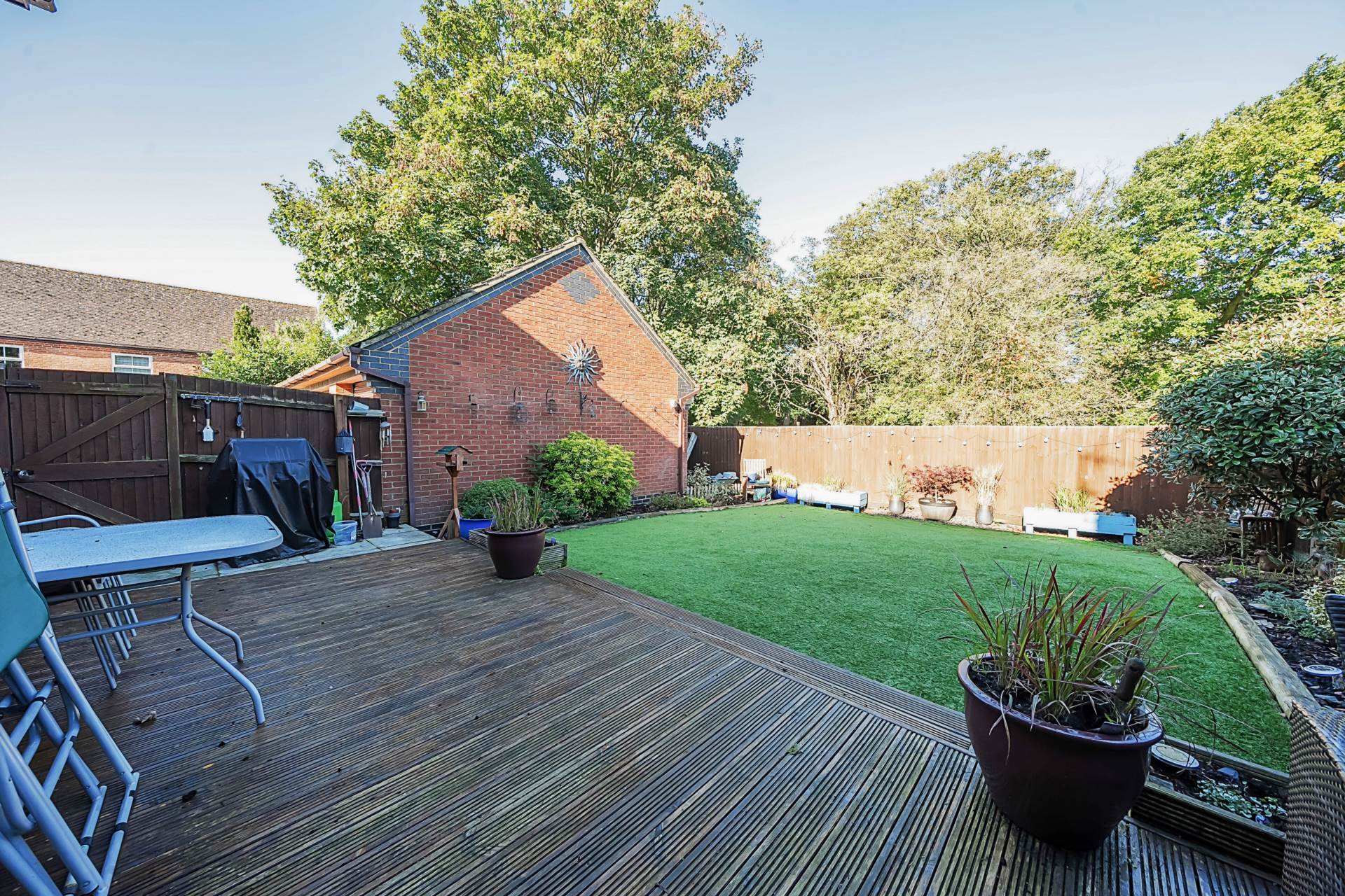 Howden Gardens,, Biddenham, Image 3