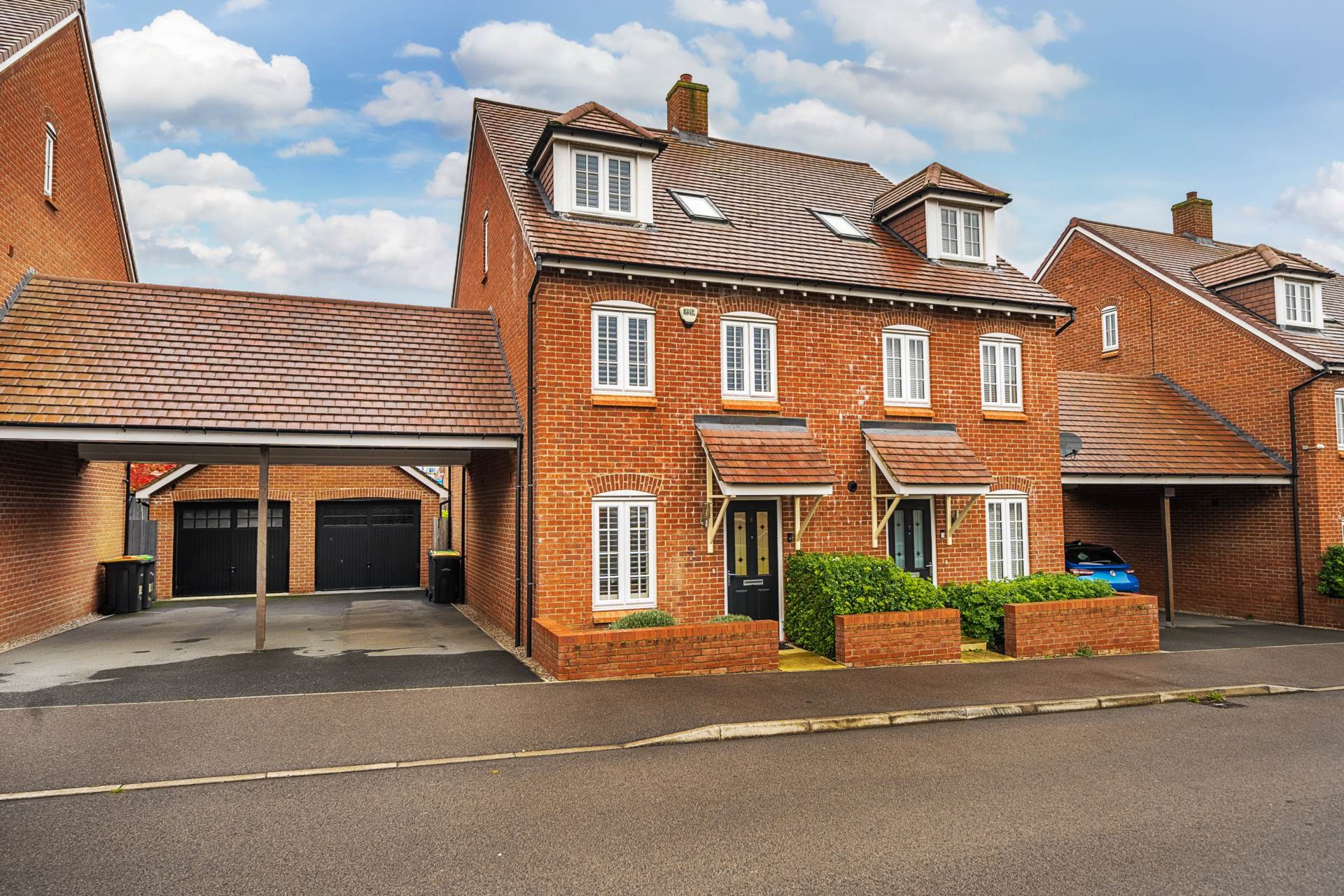 Cantley Road, Great Denham, Bedford, Image 1