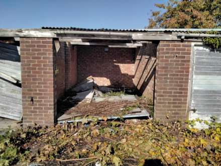 Land Residential, Garage in Halsey Road, Kempston.