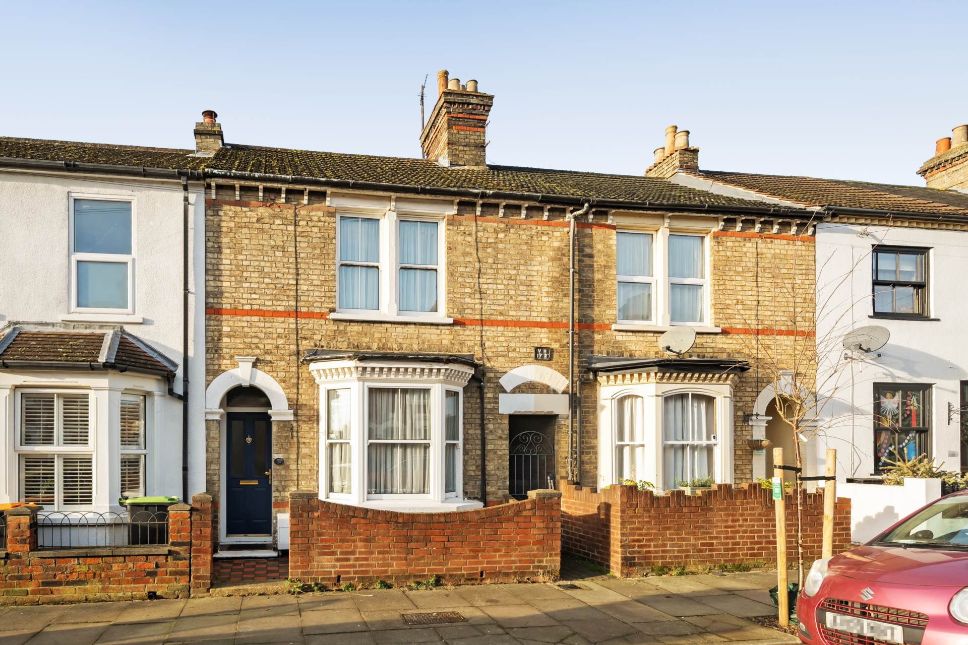 Palmerston Street, Bedford, Image 1