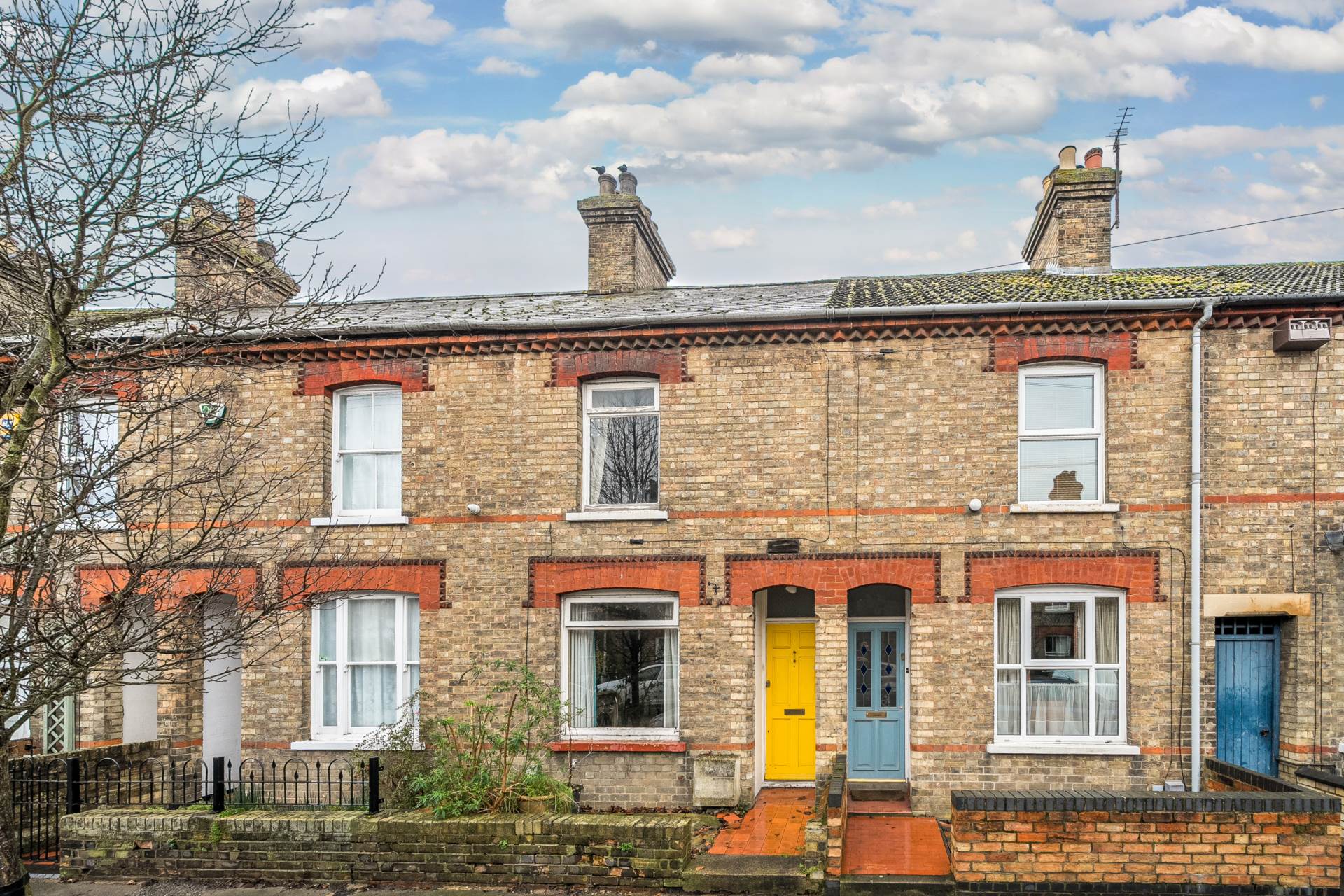 Howbury Street, Bedford, Image 1