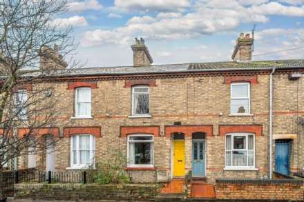Howbury Street, Bedford, Image 1