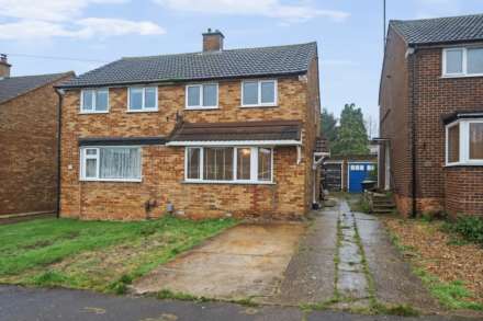 3 Bedroom Semi-Detached, Townfield Road, Flitwick